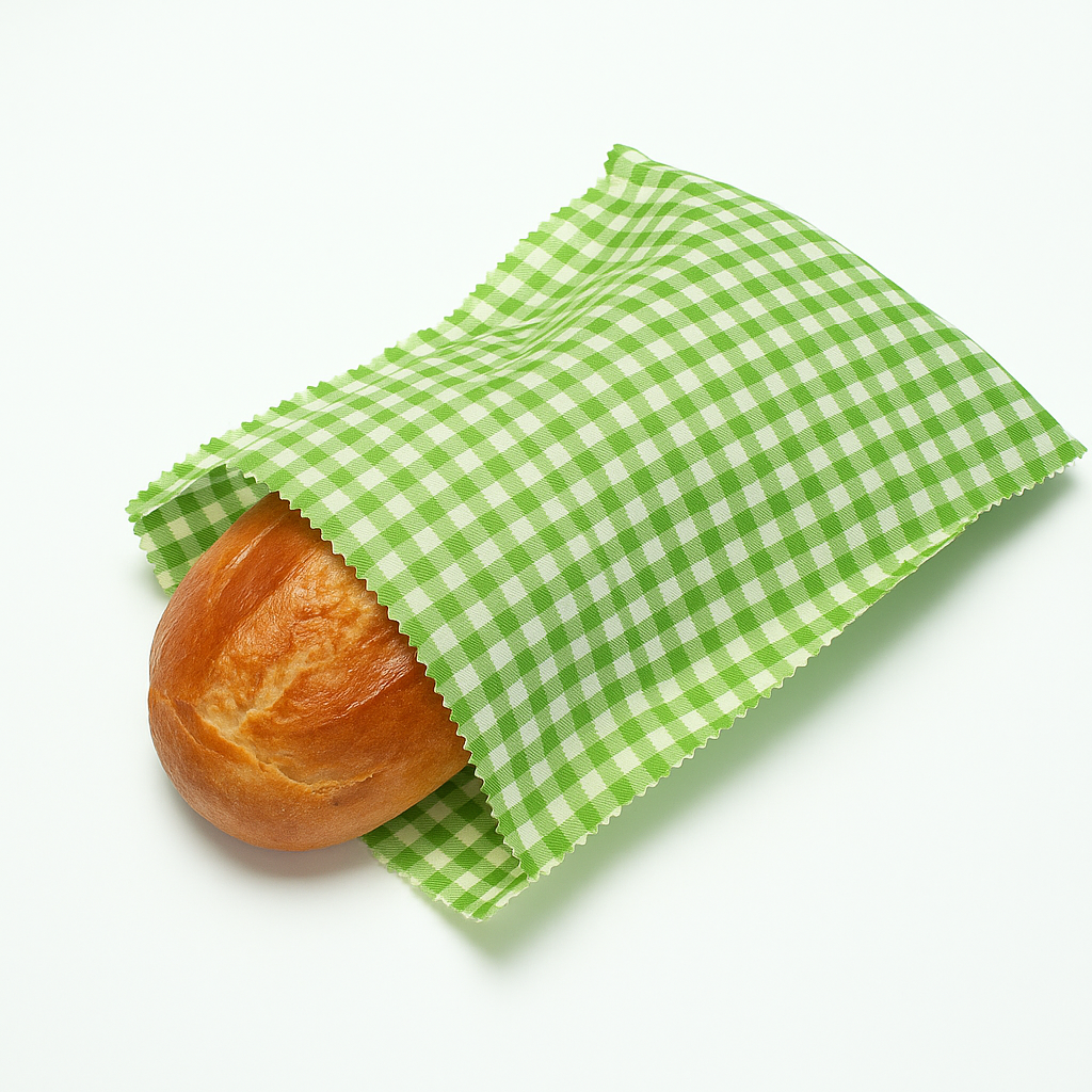 Beeswax Bread Bag