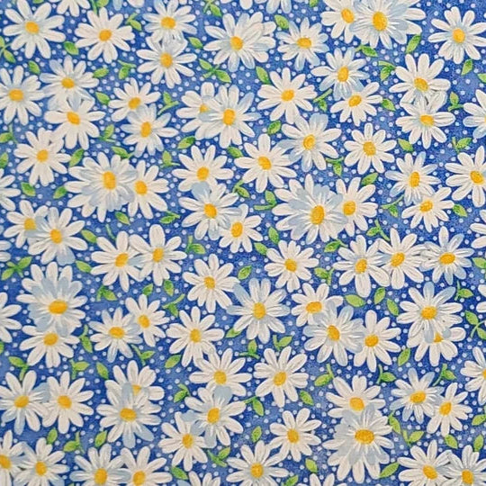 Daisy Beeswax Wrap