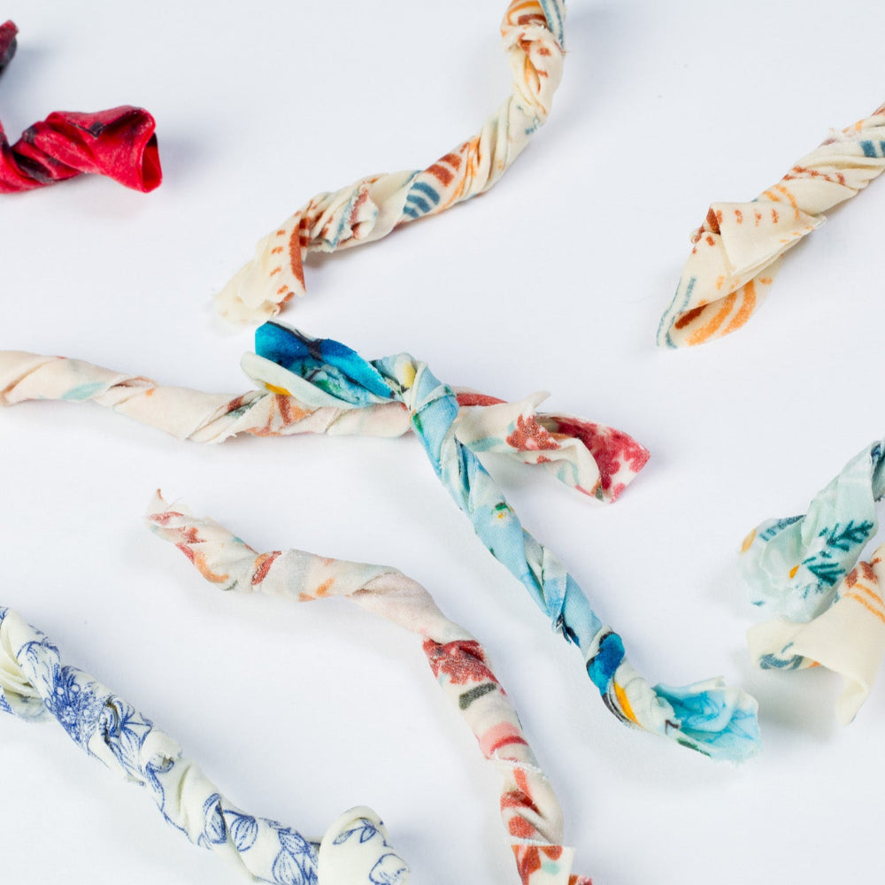 Zero Waste Beeswax Fire Starter - Small