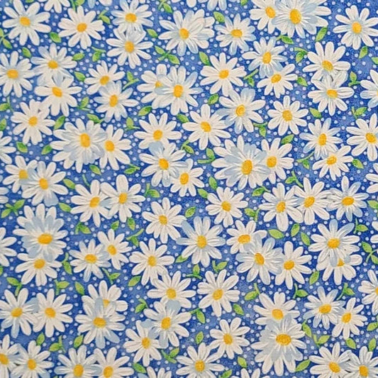 Daisy Beeswax Wrap