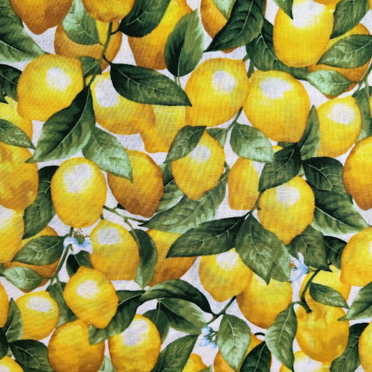 Lemon Squeezy Beeswax Wrap