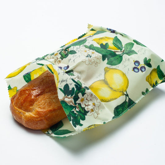 Beeswax Bread Bag